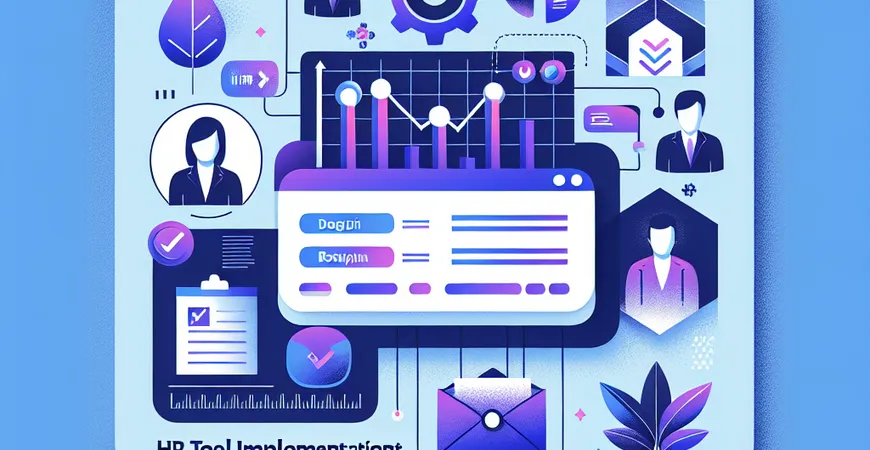 HR 工具实施如何做文档管理？标准化模板分享